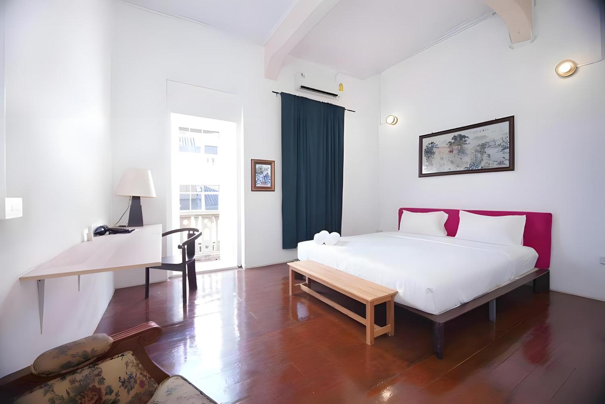Apartment X Mitr Yaowarat China Town *