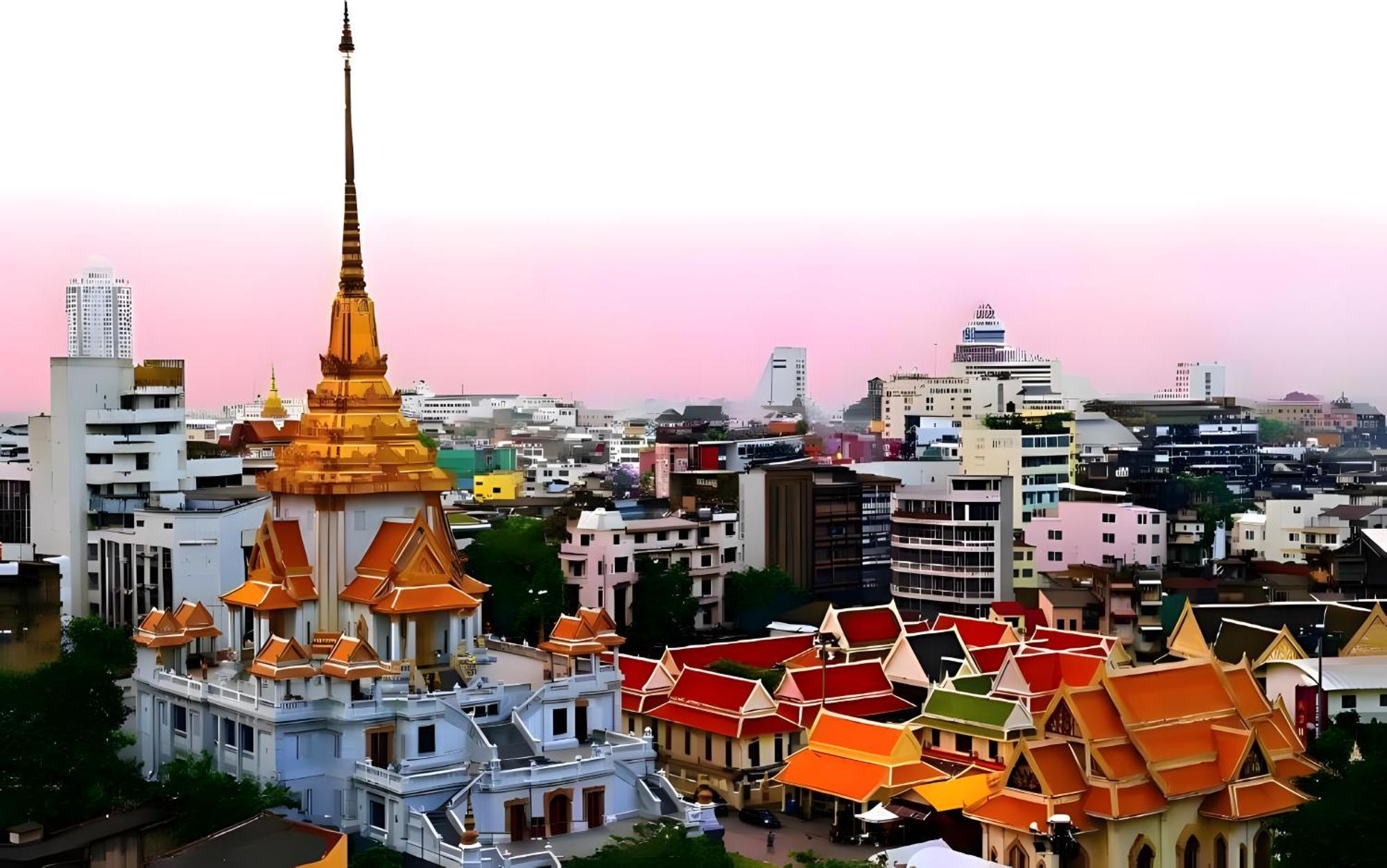 X Mitr Yaowarat China Town Apartment